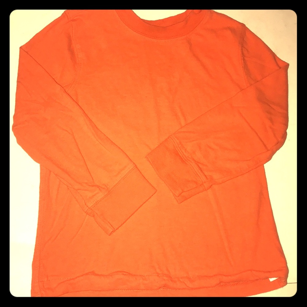 Boys Old Navy Long Sleeve Tee Sz 5t